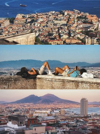 Free Guide to Castel Sant'Elmo in Naples