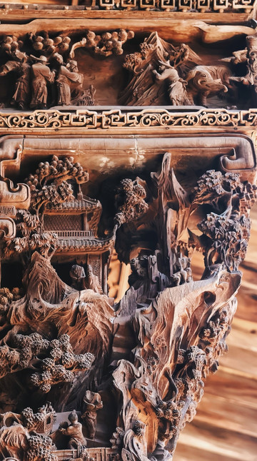 東陽木彫り古村秘遊 | Trip.com 義烏