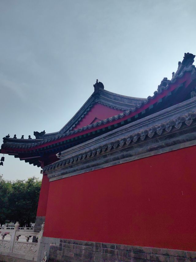 探秘保定700年古閣