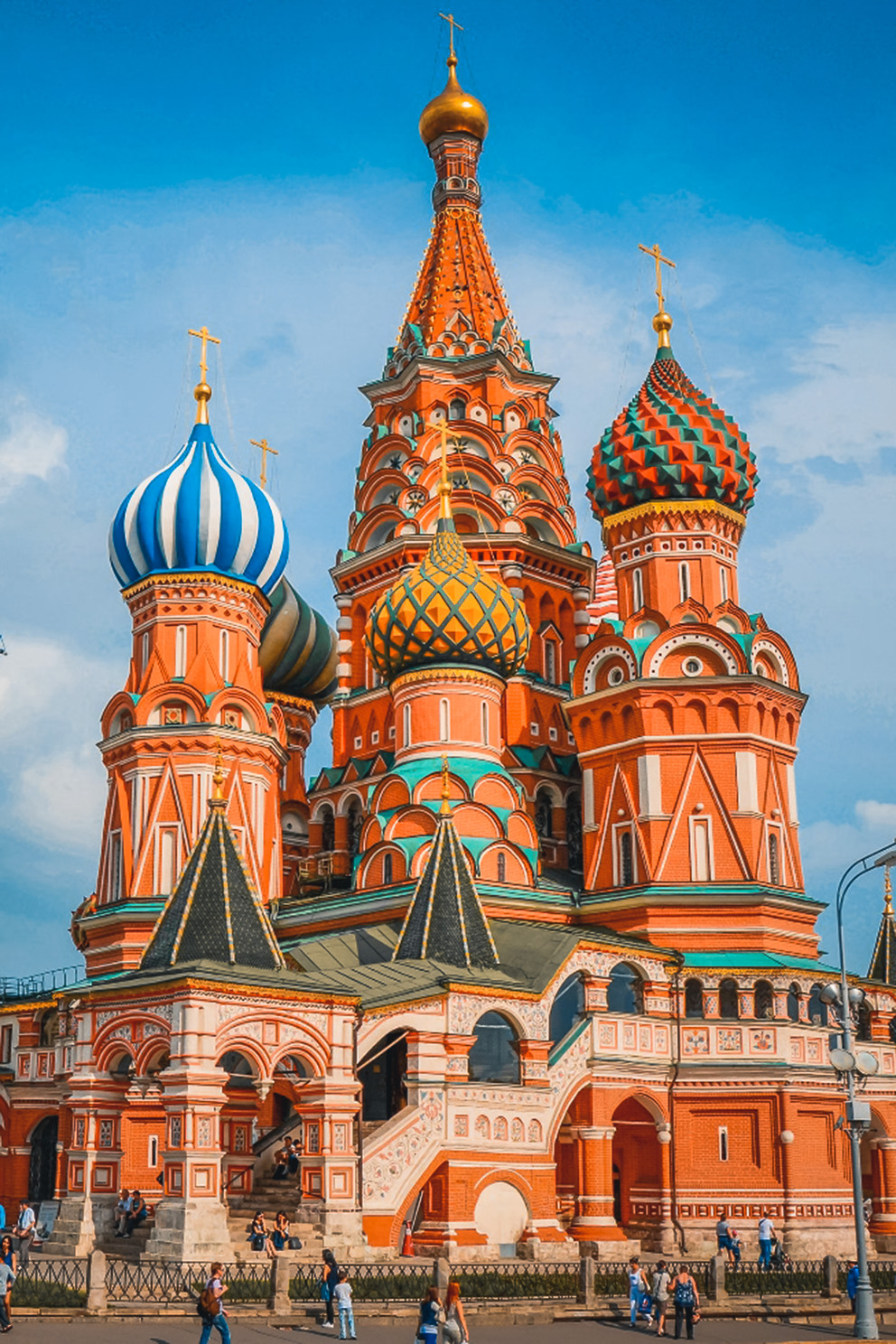 その他 Live from Red Square Moscow [Blu-ray] [Import] rdzdsi3 Red Square in Moscow, Russia, frozen in an open-air museum | Trip