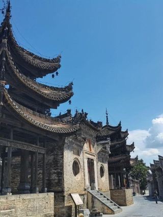 เมืองโบราณสู่เหอ