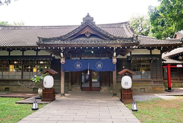 嘉義市史蹟資料館