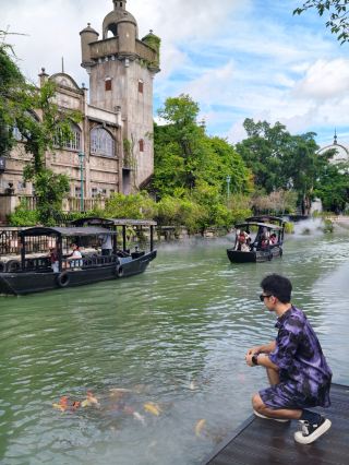 Guangdong’s own Jiangnan water town