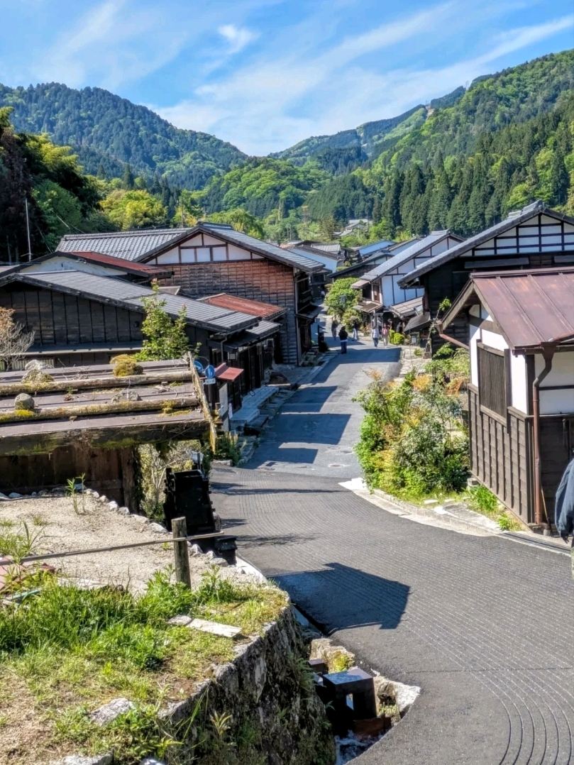 Mountain Village Vibe⛰️ | Trip.com Kiso District