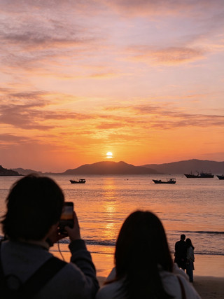 Shenzhen 2h drive to a little-known island with few people and stunning scenery|Shangchuan Island 3-day, 2-night guide