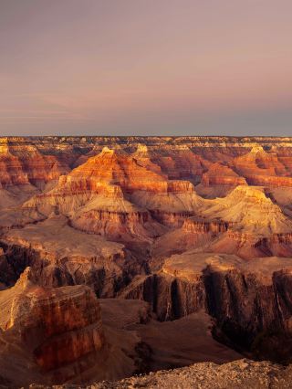 Thanksgiving vacation in Las Vegas! Recommended 2-day small group canyon tour