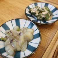 【大角咀】日式木系小店🏠全手工慢煮日式料理