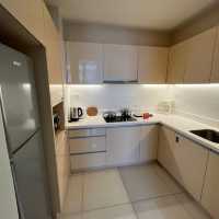 Superb stay at PARKROYAL Serviced Suites KL