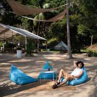 The Play Yard พักรถบ้านริมทะเลภูเก็ต