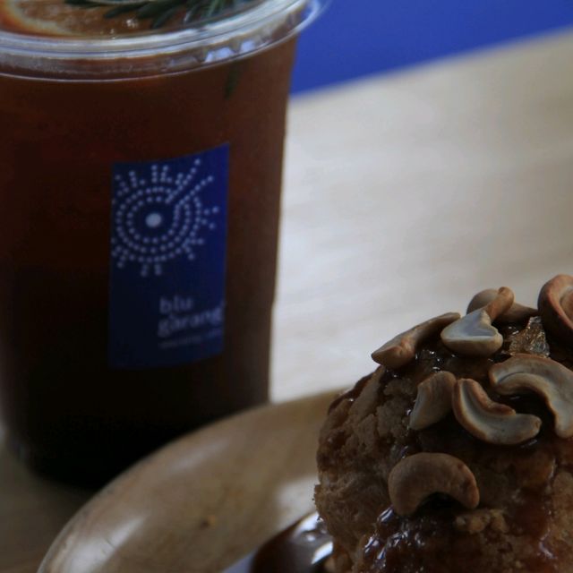 Blu Garang Speciality cafe