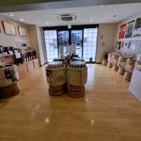 Sawanotsuru Sake Museum(Kobe)
