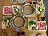 사당역 1인 샤브 맛집 샤브로 21