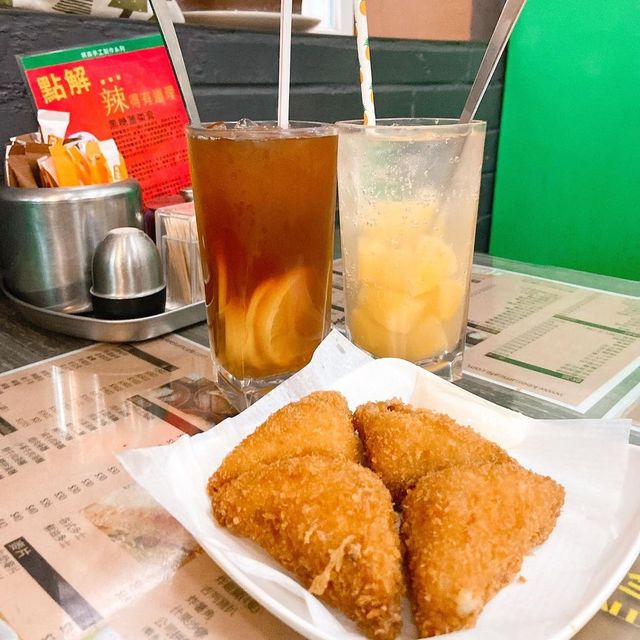 坪洲必試地道小食-懶人包