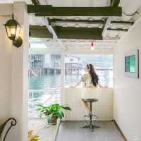 คาเฟ่ริมทะเลพัทยา ฟีลเกาหลี เกาใจ! ชิลล์ เวอร์
