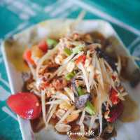 ส้มตำนาคา ภูเก็ต