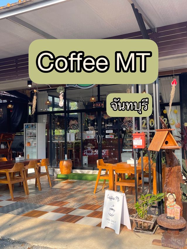 COFFEE MT  @ขลุง 🧋🥤🧃