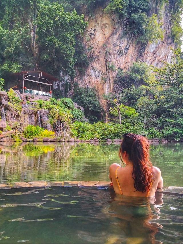 Ipoh The Banjaran Hotsprings Retreat 
