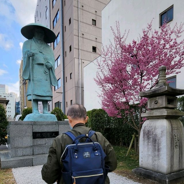 Tsukiji Hongwan-ji 