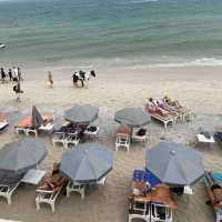 อัพเดทชายหาดหัวหินทริปล่าสุด 2023 🏖️