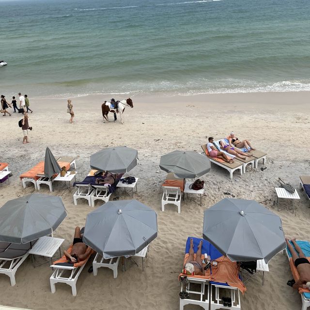 อัพเดทชายหาดหัวหินทริปล่าสุด 2023 🏖️