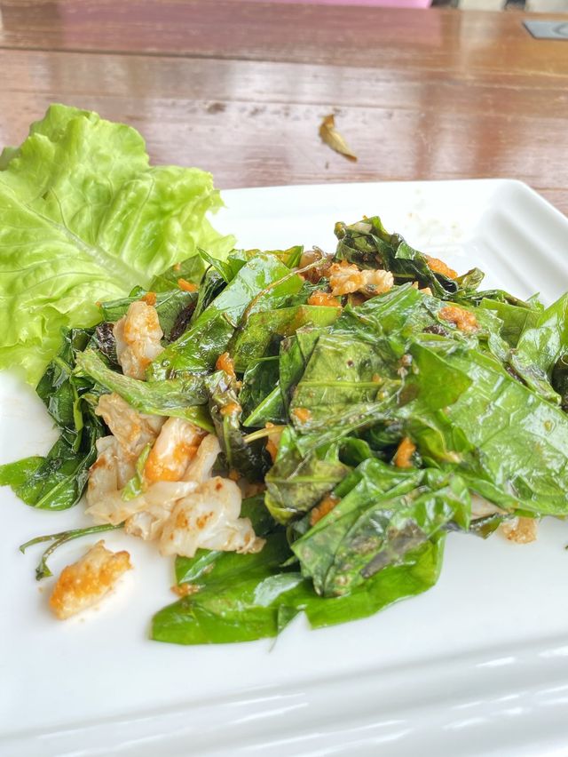 River Curve Khao-Yai Restaurant&Cafe 🎉