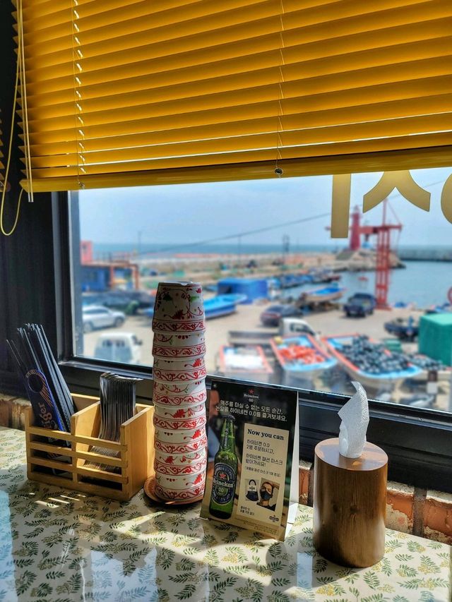 청사포에서 먹는 오션뷰 베트남쌀국수🍜