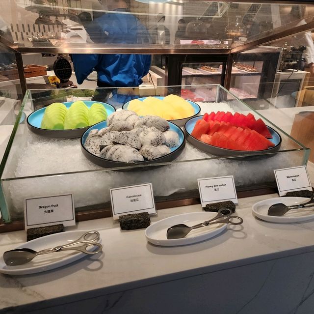 黃金海岸酒店自助晚餐 黃金海岸酒店自助晚餐