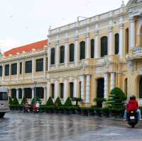 Landmark  Of Ho Chi Minh 