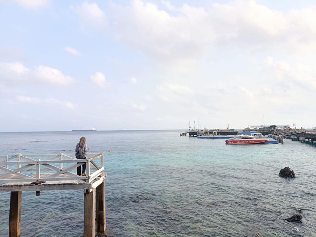 หาดนวล เกาะล้าน