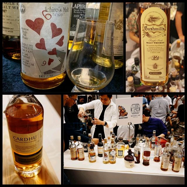 WHISKY NOW～疫情後威士忌展