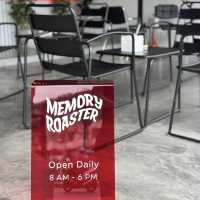 Memory Roaster คาเฟ่เปิดใหม่ในหาดใหญ่