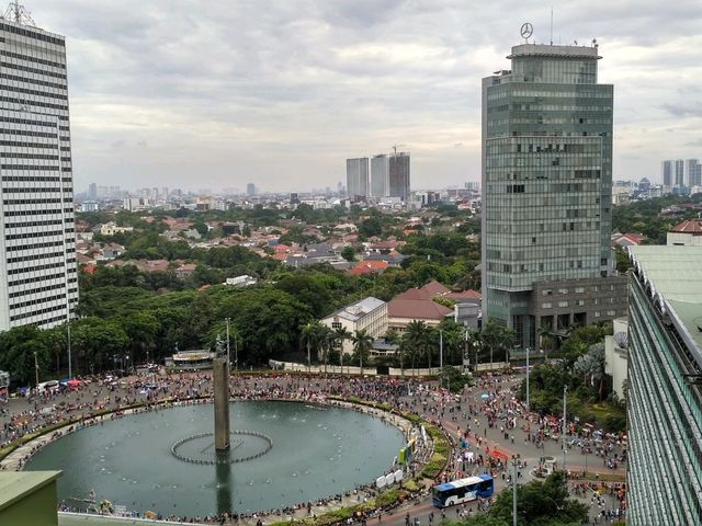 Unforgettable Experience at Kempinski Jakarta