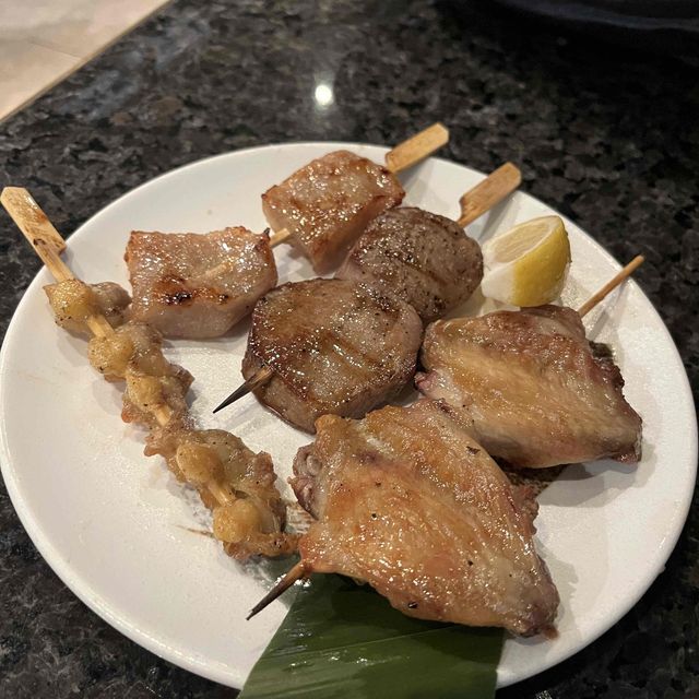銅鑼灣優質日本菜