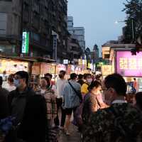 台北｜《寧夏夜市》🥢