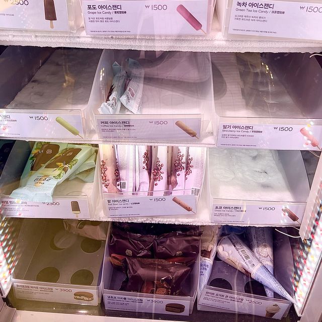 【韓国・仁川空港】最後に飲みたいパリバケのピーチティー