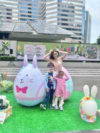 復活節親子好去處 STEAM復活躍動零碳樂園