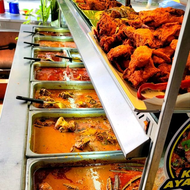 Spice up your mouth at Al Khaleel