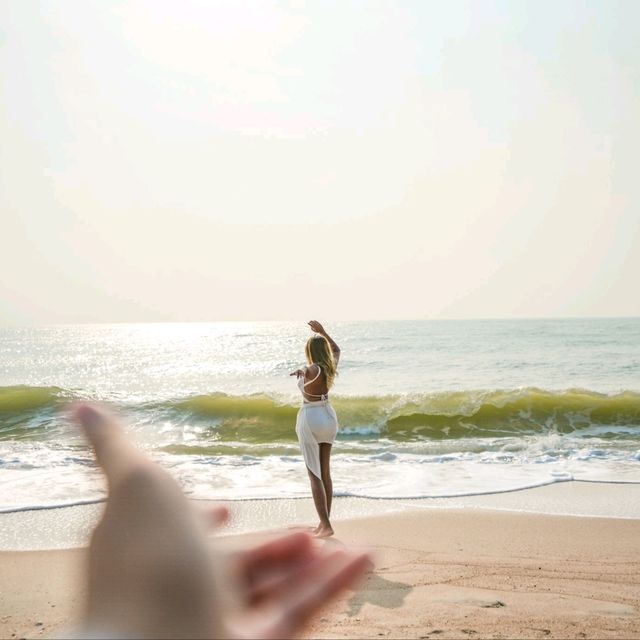 🤍ลากแฟนไปนอนสวยๆริมหาดหัวหิน🌊 ถ่ายรูปปังๆจนเมมเต็ม