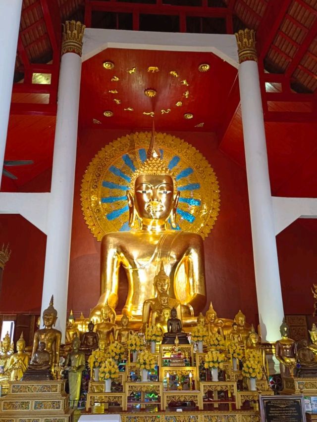 วัดพระสิงห์วรมหาวิหาร 