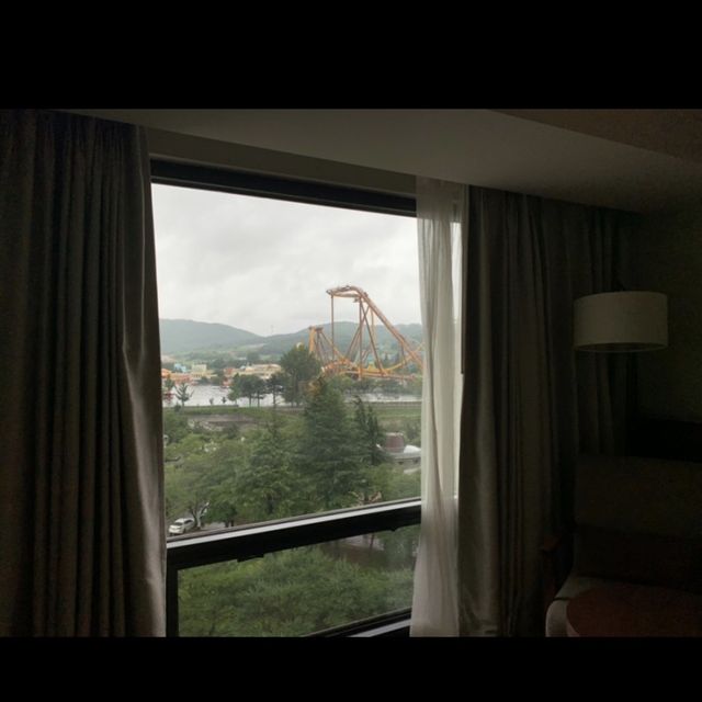 경주 힐튼호텔에서 호캉스하기