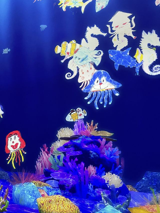 澳門 Teamlab 初體驗