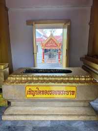 วัดเขาพระบาทพัทยา