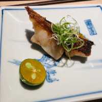 💯百貨高級餐廳🍴初魚鐵板燒-台北信義A9 Chu Yu Teppanyaki SKM Taipei Xinyi A9 Branch