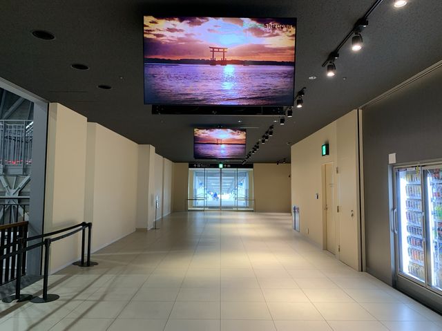 名古屋　名古屋観光　セントレアのフライトオブドリームズに行ってみた！