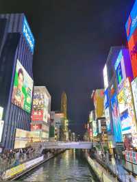 Osaka • Dotonburi