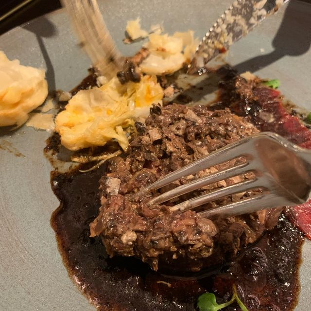 Amazing dishes at Churchill’s Table The Londoner Macao