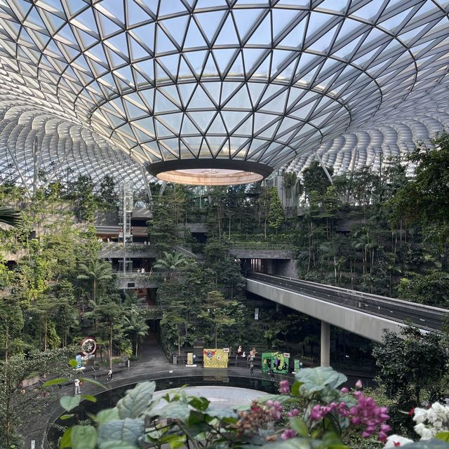Jawel Changi