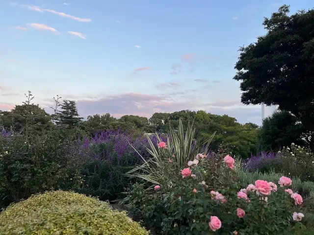 港の見える丘公園@横浜🌉