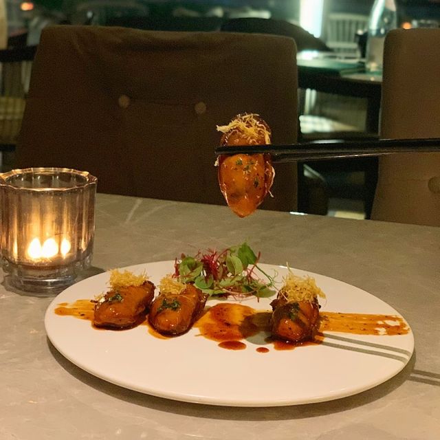 ✨尖沙咀 沈醉於270度維港海景的氣派粵菜館✨