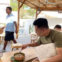 Seaesta Komodo Resort Cafe